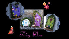 Fairy Door, Arts, Crafts, Workshop, LostArtsClub, Nanaimo, Home, Decoration