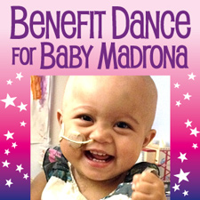 Benefit, Dance, Jazz, Rock, Victoria, November