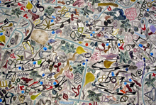 Art, Craft, Paper, Collage, Sculpture, Installation 