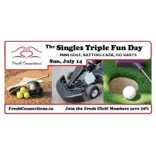 singles, dating, meet-up, Victoria, Western Speedway, go karts, mini golf, batting cages