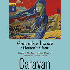 caravan, singing, concert, women