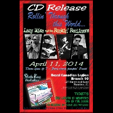 Lazy Mike and the Rockin' Recliners, dance, band, singles, couples,