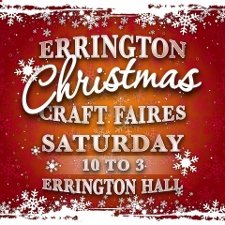Craft fair, arts, Christmas, photography, art cards, candles and candle holders, soaps, bath and skin products, gnomes and Santas, silk-screened and tie-dyed clothing and accessories, pottery, jewellery, bee hive products, dolls, quilting, knitting, crochet, embroidery, weaving, felt and wool fibre art, mobiles, bead-work, leather-work, wood-work, stone-work, metal-work, glass-work, sculptures, toys, ornaments and much more. Food products include: honey, balsamic vinegar products, sauces, mustards, chutneys, spice blends, fruit butters,  relishes, wine jellies, herbal products, breads and baked goods, gluten-free healthy treats, and dog cookies