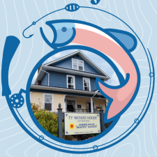 fishing, ty watson house, hospice, derby, sockeye, salmon