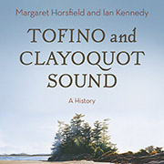 book, tofino, clayoquot