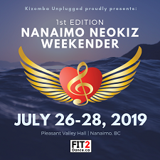 neokiz, urban kiz, kizomba, acro yoga, charles ogar, nanaimo, vancouver island