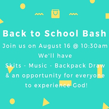 School, Free, Backpack, Music, Skits, Games, 