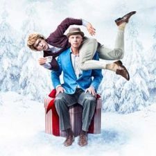 comedy, theatre, christmas, festive, holiday, family