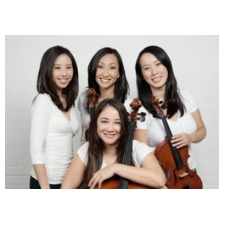 music, violin, cello, viola, piano, piano quartet, concert, recital, suite, Canadian
