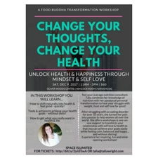 weight, workshop, transformation, health, diet, weight loss, happiness, joy, self help, personal development
