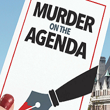 murder mystery, dinner, theatre