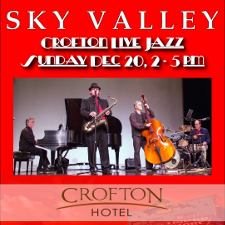 Sky Valley, Jazz, Crofton