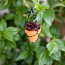 macrame, hanger, art, crafts, lostartsclub, craft nights