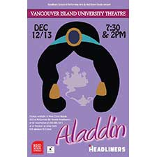 Theatre, Musical, Aladdin