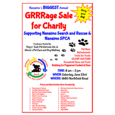 dogs, pets, fundraiser, charity, raffle, food truck, contest, garage sale