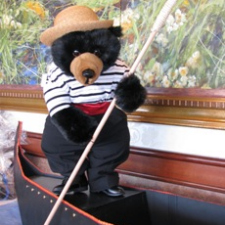 Gondolier Bear