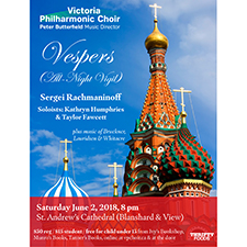Rachmaninoff, choral, choir, music, Russian