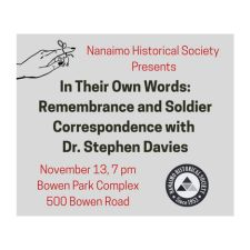 Nanaimohistory
