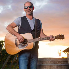 Barney Bentall, Free Concert, Canada Music Week, Island Savings, Country Music, Concert