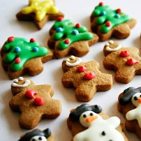 cookies, baking