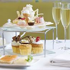 Easter, tea, High Tea, Afternoon Tea, brunch, garden, china