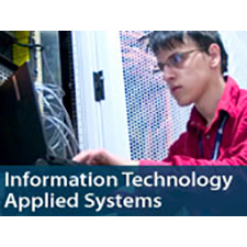 ITAS, info tech, information technology and applied systems program, computer training