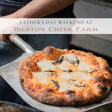 father's day, dad, family, kids, farm, metchosin, victoria, pizza
