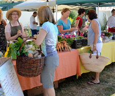 North Saanich, Farm Market