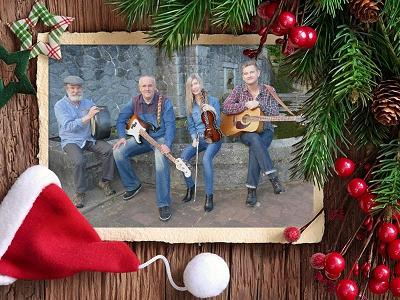 cookeilidh, celtic, celtic music, celtic band, christmas, celtic christmas, guitar, fiddle, violin, concert, music, irish, scottish, december, victoria bc, craigdarroch castle, christmas concert 