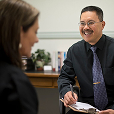Dr. Yim, nanaimo naturopath, naturopathic physician, digestive health expert