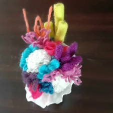 felting, pub, events, crafts, art, lost arts club, coral, reef, nanaimo