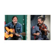 fiddle, guitar, Schryer, Hillhouse