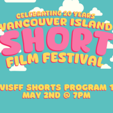 VISFF, film festival, nanaimo, film, filmmaker