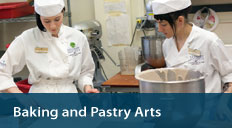 Culinary arts, professional baking program, cooking, baking, train to be a chef, culinary programs