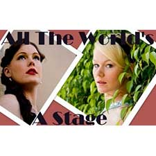 crystal, cashmore, samantha, stage, world's, music, fundraiser, musical, theatre, theater, classical, 