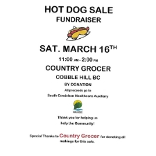 Fundraiser, food, fun, all