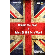 winnie the pooh, theatre, fringe, elendune, case,