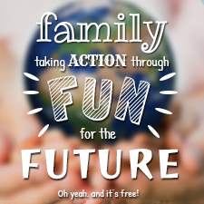 fun, family, learning, education, climate action, combat climate change, climate change