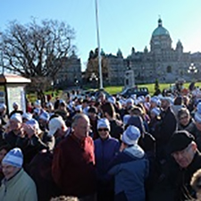 walk, Victoria, Mustard Seed, homeless, poverty, working poor, fundraiser, fun, community