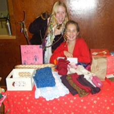 craft fair, youth, children