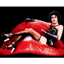 sing along, dress up, halloween, rocky horror picture show, cinema, movie, film