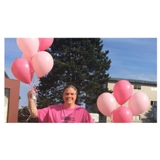 Pink, shirt, bully, values, breakfast