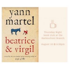 Nanaimo, Free event, VIRL, Vancouver Island Regional Library, Book Club, Nanaimo Book Club