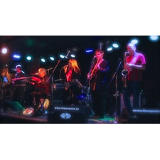 Luv Train, Shady Rest, Blues, R&B, dance, dinner, waterfront
