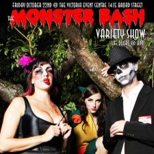 burlesque, halloween, dance, mark, grimshaw, 