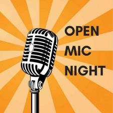 open mic, comedy, poetry, music, songs, storytelling, theatre, performance