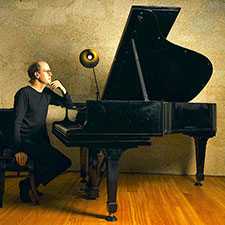 david braid, mike allen, piano, tenor saxophone, jazz, Gabriola, JUNO