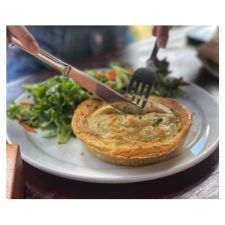 Dinner, Pie, 