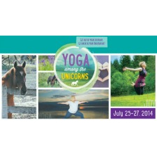 yoga, meditation, horses, horse, journaling, spiritual, retreat, weekend