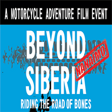 Siberia, Motorcycles, Road of Bones, London to Magadan, Touring